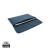 Puzdro na 15,6" notebook s magnetickým zatváraním - XD Collection, farba - modrá