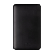 Vrecková powerbanka 5 000 mAh s integrovaným káblom - XD Collection