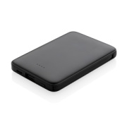 Vrecková powerbanka 5 000 mAh s integrovaným káblom - XD Collection