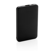 Vrecková powerbanka 5 000 mAh s integrovaným káblom - XD Collection