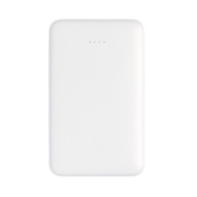 Vrecková powerbanka 5 000 mAh s integrovaným káblom - XD Collection