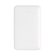 Vrecková powerbanka 5 000 mAh s integrovaným káblom - XD Collection