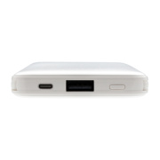 Vrecková powerbanka 5 000 mAh s integrovaným káblom - XD Collection