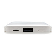 Vrecková powerbanka 5 000 mAh s integrovaným káblom - XD Collection