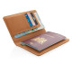 RFID korková cestovná peňaženka - XD Collection