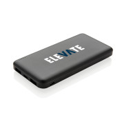 Vrecková powerbanka s vysokou hustotou batérie 10 000 mAh - XD Collection