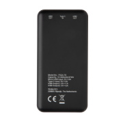Vrecková powerbanka s vysokou hustotou batérie 10 000 mAh - XD Collection
