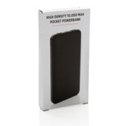Vrecková powerbanka s vysokou hustotou batérie 10 000 mAh - XD Collection