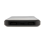 Vrecková powerbanka s vysokou hustotou batérie 10 000 mAh - XD Collection