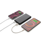Vrecková powerbanka s vysokou hustotou batérie 10 000 mAh - XD Collection