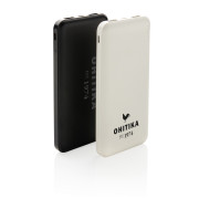 Vrecková powerbanka s vysokou hustotou batérie 10 000 mAh - XD Collection