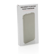 Vrecková powerbanka s vysokou hustotou batérie 10 000 mAh - XD Collection