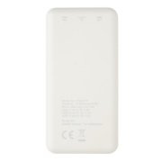 Vrecková powerbanka s vysokou hustotou batérie 10 000 mAh - XD Collection