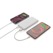 Vrecková powerbanka s vysokou hustotou batérie 10 000 mAh - XD Collection