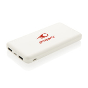 Vrecková powerbanka s vysokou hustotou batérie 10 000 mAh - XD Collection
