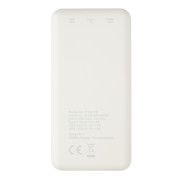 Vrecková powerbanka s vysokou hustotou batérie 10 000 mAh - XD Collection