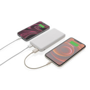 Vrecková powerbanka s vysokou hustotou batérie 10 000 mAh - XD Collection