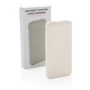 Vrecková powerbanka s vysokou hustotou batérie 10 000 mAh - XD Collection