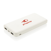 Vrecková powerbanka s vysokou hustotou batérie 10 000 mAh - XD Collection