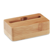 Bambusový stoj a zosilovač