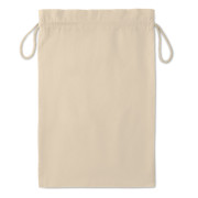 Veľké bavlnené vrecko