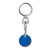Prívesok so žetónom, farba - královská modř