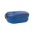 Lunch box in PP, farba - královská modř