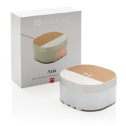 Bezdrôtovo nabíjacie digitálne hodiny Aria 5W - XD Xclusive