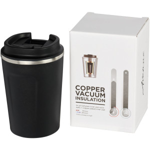 Medená vákuová kalíšok Thor 360 ml