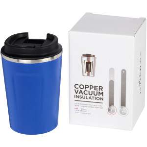 Medená vákuová kalíšok Thor 360 ml