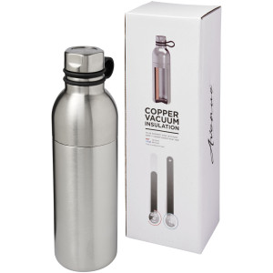 Medená športová fľaša Koln 590 ml