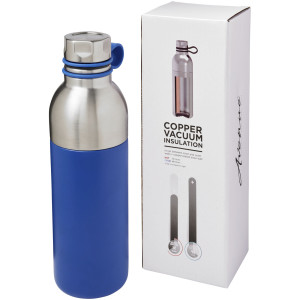 Medená športová fľaša Koln 590 ml