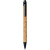 Guľôčkové pero Midar z korku a pšeničnej slámy, farba - přírodní