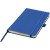 Viazaný poznámkový blok A5 Nova - JournalBooks, farba - modrá
