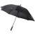 Vetru odolný dáždnik Bella s automatickým otváraním, farba - černá