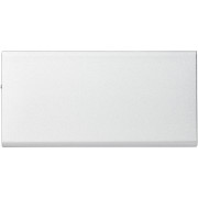 Hliníková powerbanka Plate 8000 mAh
