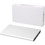Hliníková powerbanka Plate 8000 mAh
