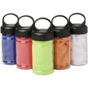 Chladivý uterák Remy v nádobe z PET