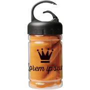 Chladivý uterák Remy v nádobe z PET