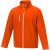 Softshellová bunda Orion pre mužov - Elevate, farba - 0ranžová, veľkosť - XS