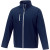 Softshellová bunda Orion pre mužov - Elevate, farba - námořnická modř, veľkosť - XS