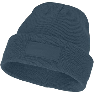 Čapica Boreas s políčkom na logo