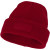 Čapica Boreas s políčkom na logo - Elevate, farba - červená