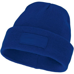 Čapica Boreas s políčkom na logo