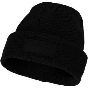 Čapica Boreas s políčkom na logo