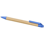 Berk guľôčkové pero z recyklovanej lepenky
