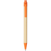 Berk guľôčkové pero z recyklovanej lepenky