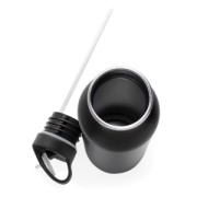 Luxusná športová fľaša z nehrdzavejúcej ocele - XD Collection