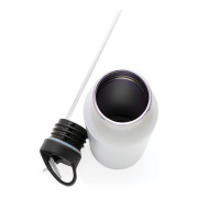 Luxusná športová fľaša z nehrdzavejúcej ocele - XD Collection