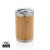Bambusový termohrnček Coffee to go - XD Collection, farba - hnedá